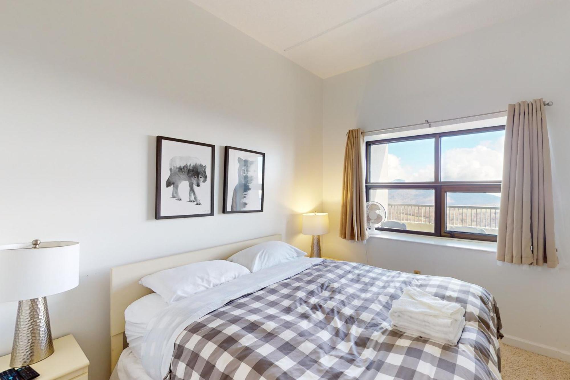 Sugar Top Condos Sugar Mountain Chambre photo
